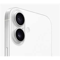 Apple iPhone 16 6,1" 5G 8/128GB fehér okostelefon (Újszerű)