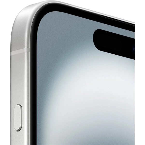 Apple iPhone 16 6,1" 5G 8/128GB fehér okostelefon