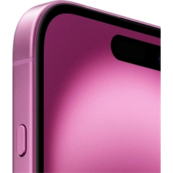 Apple iPhone 16 6,1" 5G 8/128GB pink okostelefon