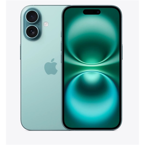 Apple iPhone 16 6,1" 5G 8/512GB récezöld okostelefon
