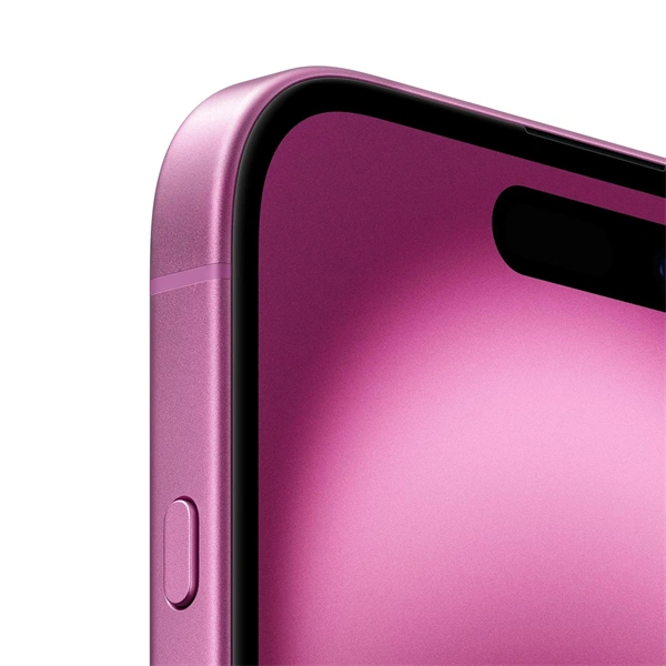 Apple iPhone 16 Plus 6,7" 5G 8/256GB pink okostelefon