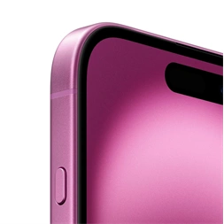 Apple iPhone 16 Plus 6,7" 5G 8/256GB pink okostelefon