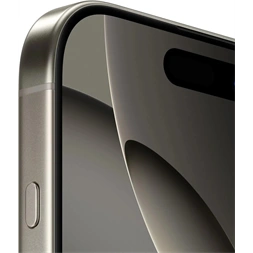 Apple iPhone 16 Pro 6,3" 5G 8GB/1TB natúr titán okostelefon