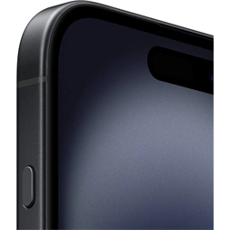 Apple iPhone 16 Pro 6,3" 5G 8/128GB fekete titán okostelefon