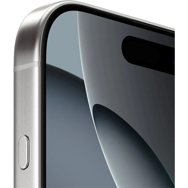 Apple iPhone 16 Pro 6,3" 5G 8/512GB fehér titán okostelefon