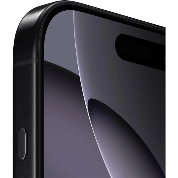 Apple iPhone 16 Pro 6,3" 5G 8/512GB fekete titán okostelefon
