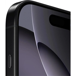Apple iPhone 16 Pro 6,3" 5G 8/512GB fekete titán okostelefon