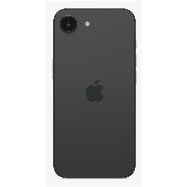 Apple iPhone 16e 6,1" 5G 8/128GB fekete okostelefon