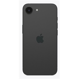 Apple iPhone 16e 6,1" 5G 8/128GB fekete okostelefon