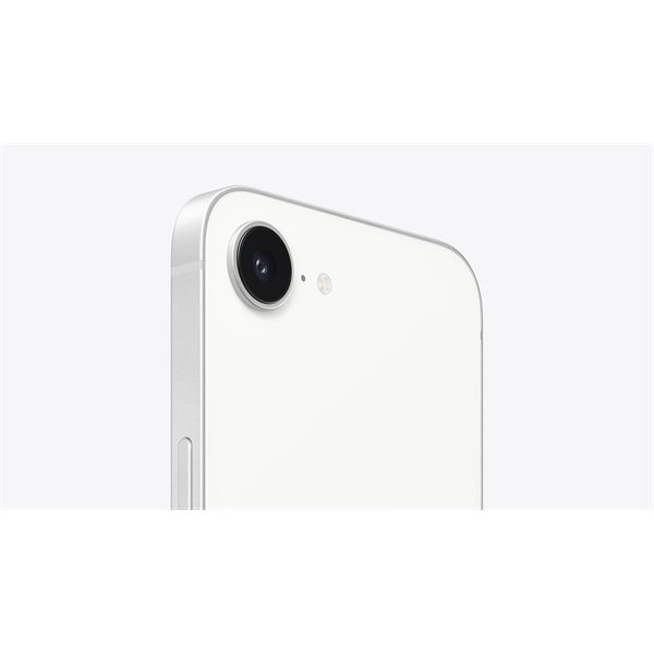 Apple iPhone 16e 6,1" 5G 8/256GB fehér okostelefon