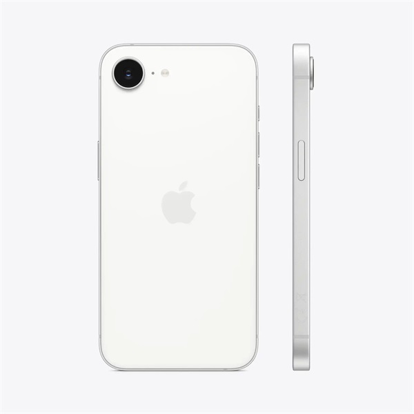 Apple iPhone 16e 6,1" 5G 8/512GB fehér okostelefon