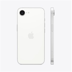 Apple iPhone 16e 6,1" 5G 8/512GB fehér okostelefon