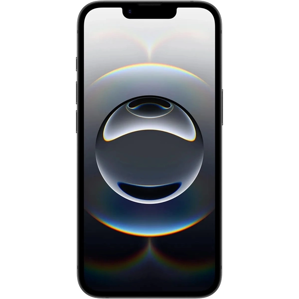 Apple iPhone 16e 6,1" 5G 8/512GB fekete okostelefon