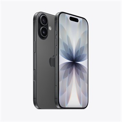 Apple iPhone 17 6,3" 5G 256GB fekete okostelefon