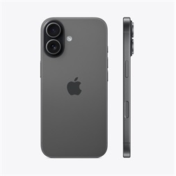 Apple iPhone 17 6,3" 5G 256GB fekete okostelefon