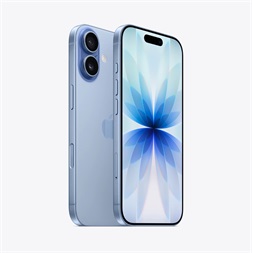 Apple iPhone 17 6,3" 5G 512GB párakék okostelefon