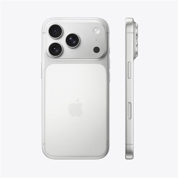 Apple iPhone 17 Pro 6,3" 5G 1TB ezüst okostelefon