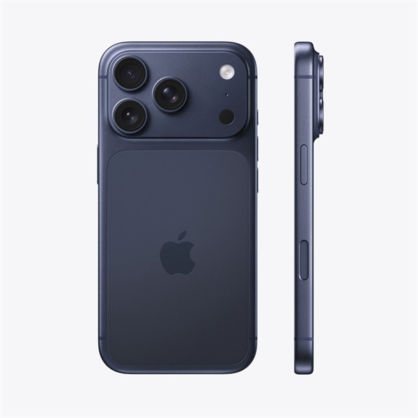 Apple iPhone 17 Pro 6,3" 5G 256GB mélykék okostelefon
