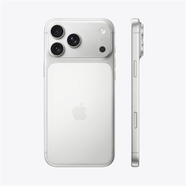 Apple iPhone 17 Pro Max 6,9" 5G 256GB ezüst okostelefon