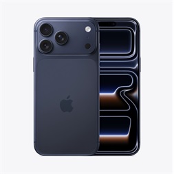 Apple iPhone 17 Pro Max 6,9" 5G 256GB mélykék okostelefon