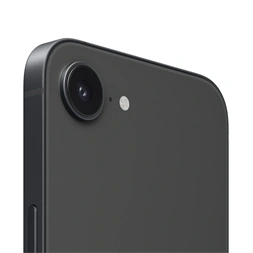 Apple iPhone 17e 256GB Black (fekete)