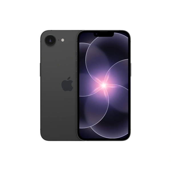 Apple iPhone 17e 512GB Black (fekete)