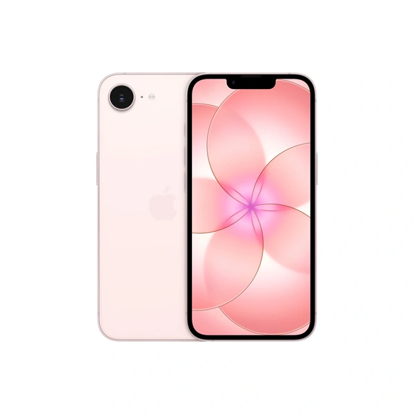 Apple iPhone 17e 512GB Soft Pink (rózsaszín)