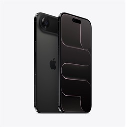 Apple iPhone Air 6,5" 5G 256GB asztrofekete okostelefon