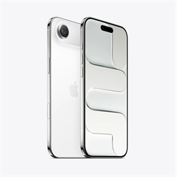 Apple iPhone Air 6,5" 5G 512GB felhőfehér okostelefon