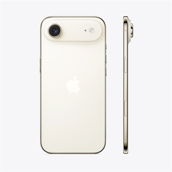 Apple iPhone Air 6,5" 5G 512GB világos arany okostelefon