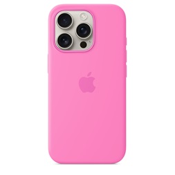 Apple mdfx4zm/a iPhone 16 Pro bazsarózsa szilikon hátlap
