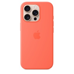 Apple mdfy4zm/a iPhone 16 Pro mandarin szilikon hátlap
