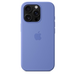 Apple mdg14zm/a iPhone 16 Pro meténglila szilikon hátlap