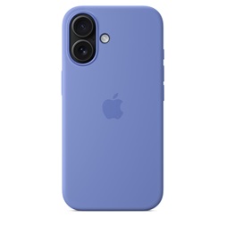 Apple mdgq4zm/a iPhone 16 meténglila szilikon hátlap
