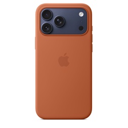 Apple mgfq4zm/a iPhone 17 Pro Max MagSafe terrakotta szilikon tok