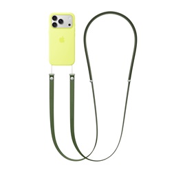 Apple mggf4zm/a zöld Crossbody pánt