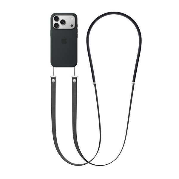 Apple mggl4zm/a fekete Crossbody pánt