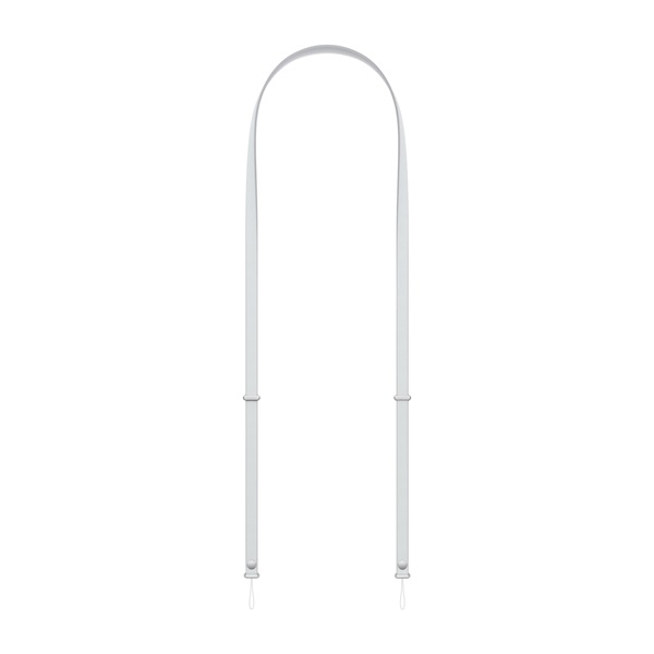 Apple mggm4zm/a világosszürke Crossbody pánt