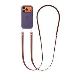 Apple mggn4zm/a sienai barna Crossbody pánt