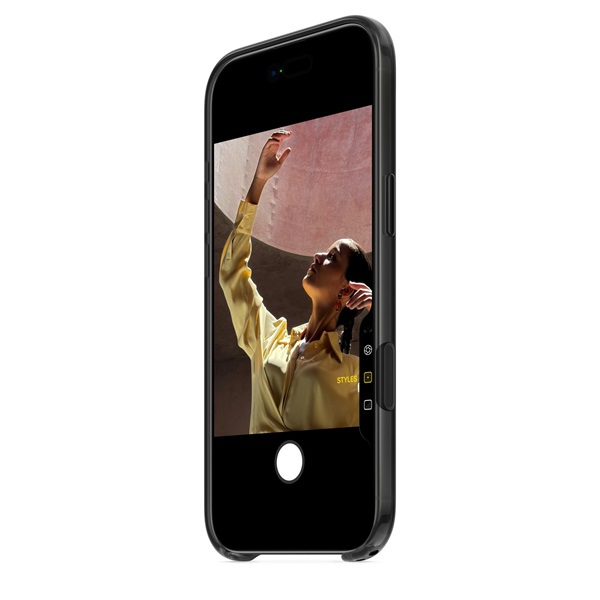 Apple mgh24zm/a iPhone Air MagSafe árnyékszürke tok