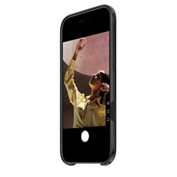 Apple mgh24zm/a iPhone Air MagSafe árnyékszürke tok