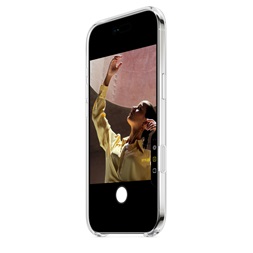 Apple mgh34zm/a iPhone Air MagSafe zúzmara tok