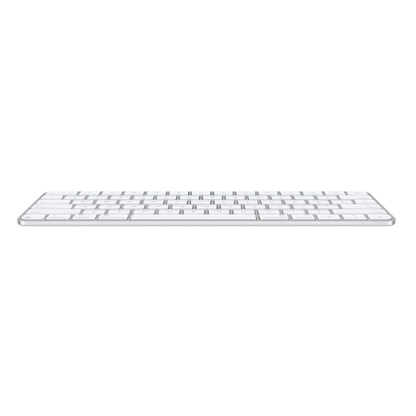Apple mxcl3mg/a Magic Keyboard (2024) HUN fehér billentyűzet