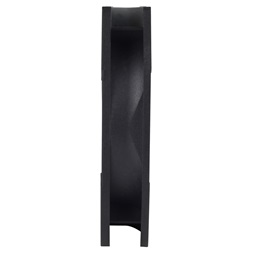 Arctic F12 PWM PST 120mm 5db fekete ventilátor
