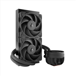 Arctic Liquid Freezer III Pro 240 fekete vízhűtéses processzor hűtő