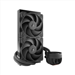 Arctic Liquid Freezer III Pro 280 fekete vízhűtéses processzor hűtő
