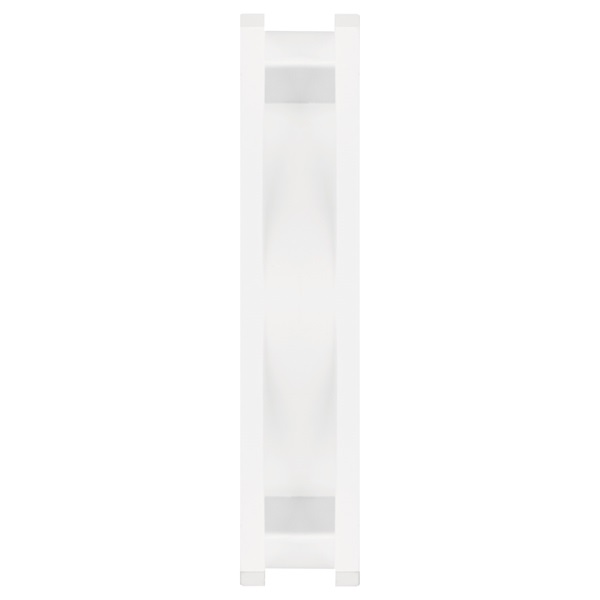 Arctic P12 PWM PST 120mm fehér ventilátor