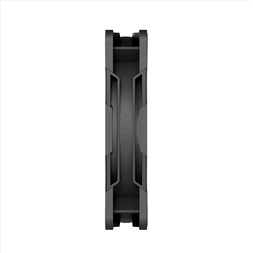 Arctic P12 Pro A-RGB 120mm PWM fekete ventilátor