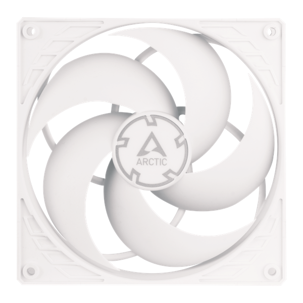 Arctic P14 PWM PST 140mm fehér ventilátor