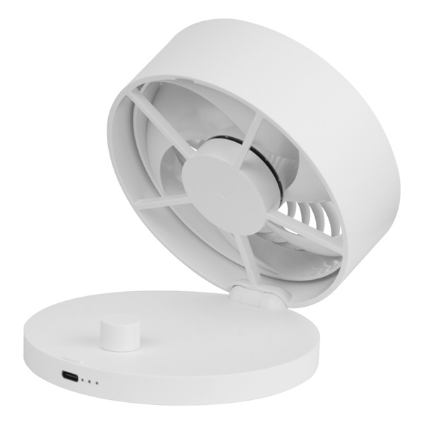 Arctic Summair Plus fehér, 159, USB-s asztali ventilátor